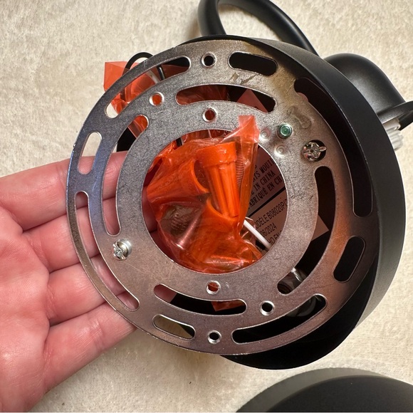 Brightever Gooseneck Light Fixtures Farmhouse Black Wall Sconce Set of 2 New - Picture 12 of 13